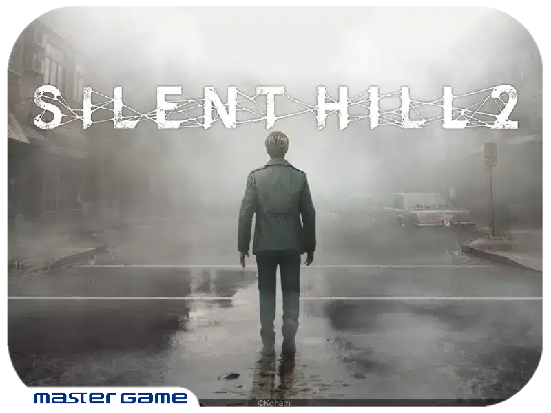 اکانت قانونی بازی Silent Hill 2 برای Ps5
