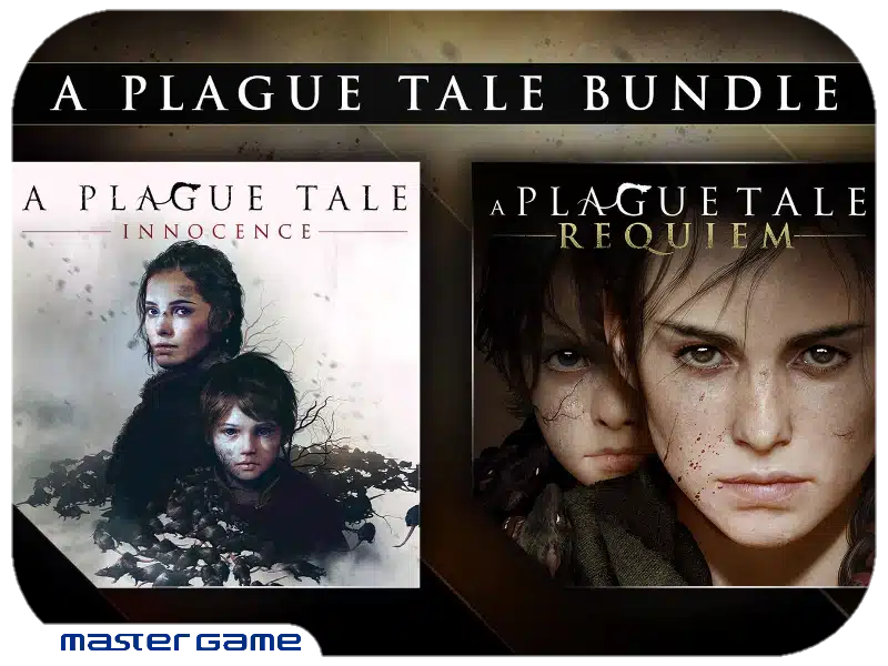 اکانت قانونی بازی A Plague Tale Bundle برای...