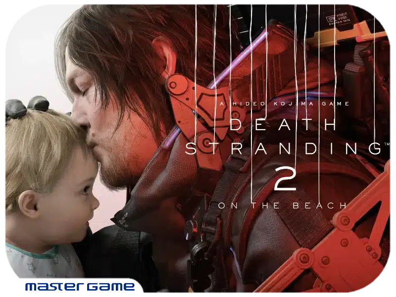 اکانت قانونی بازی Death Stranding 2: On The...