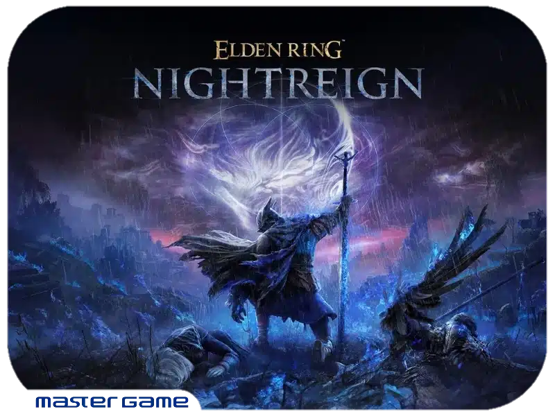 اکانت قانونی بازی Elden Ring Nightreign برای Ps5...