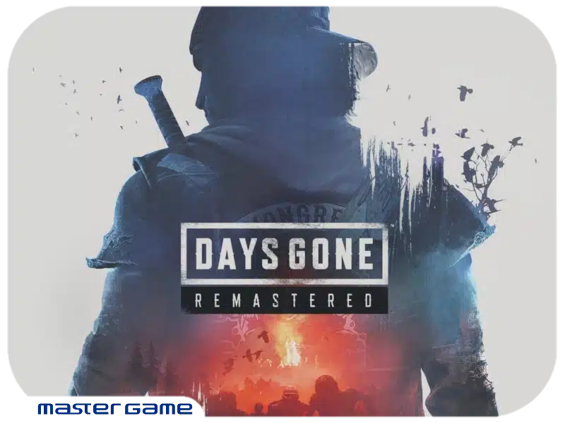 اکانت قانونی بازی Days Gone Remastered برای Ps5...