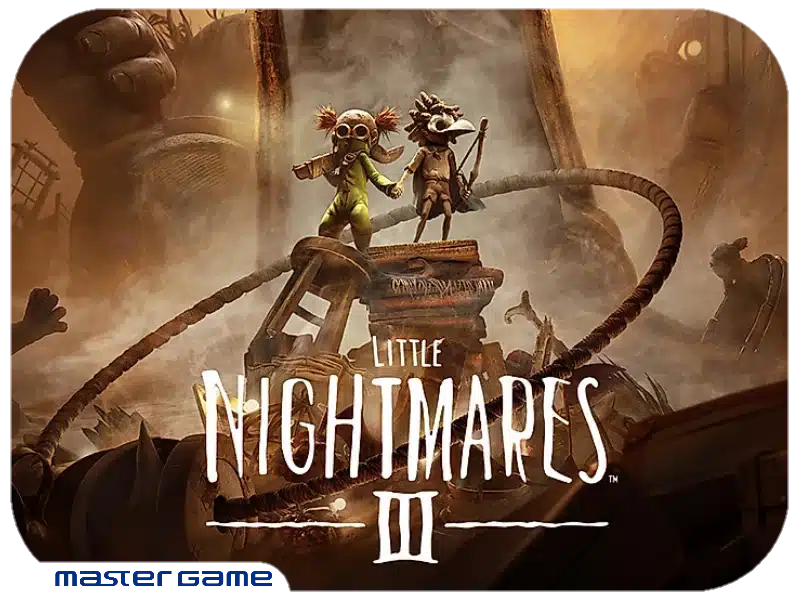 اکانت قانونی بازی Little Nightmares III برای Ps5...