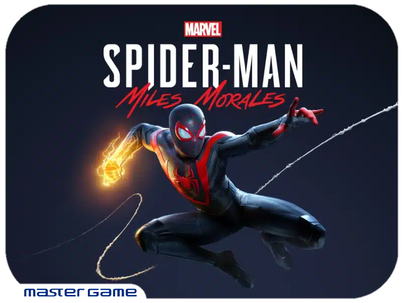 اکانت قانونی بازی Spider Man Miles Morales برای...