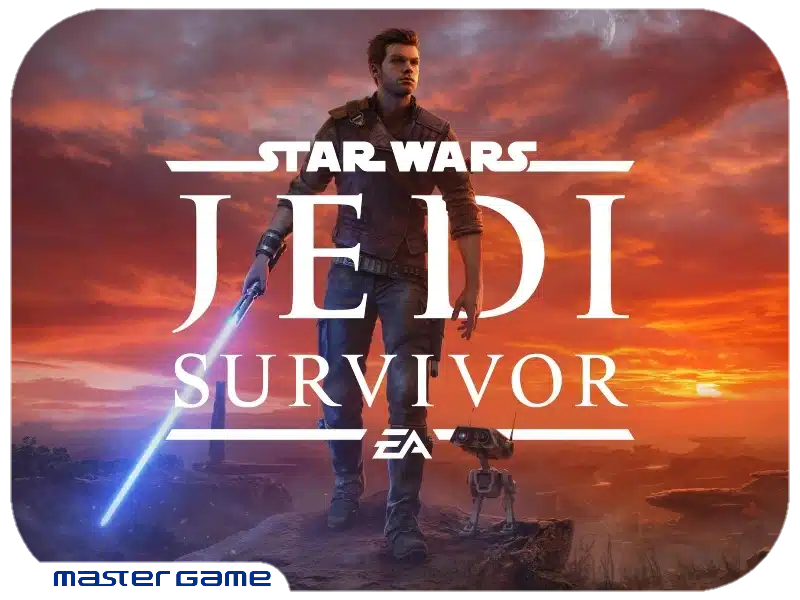 اکانت قانونی بازی Star Wars Jedi Survivor برای...