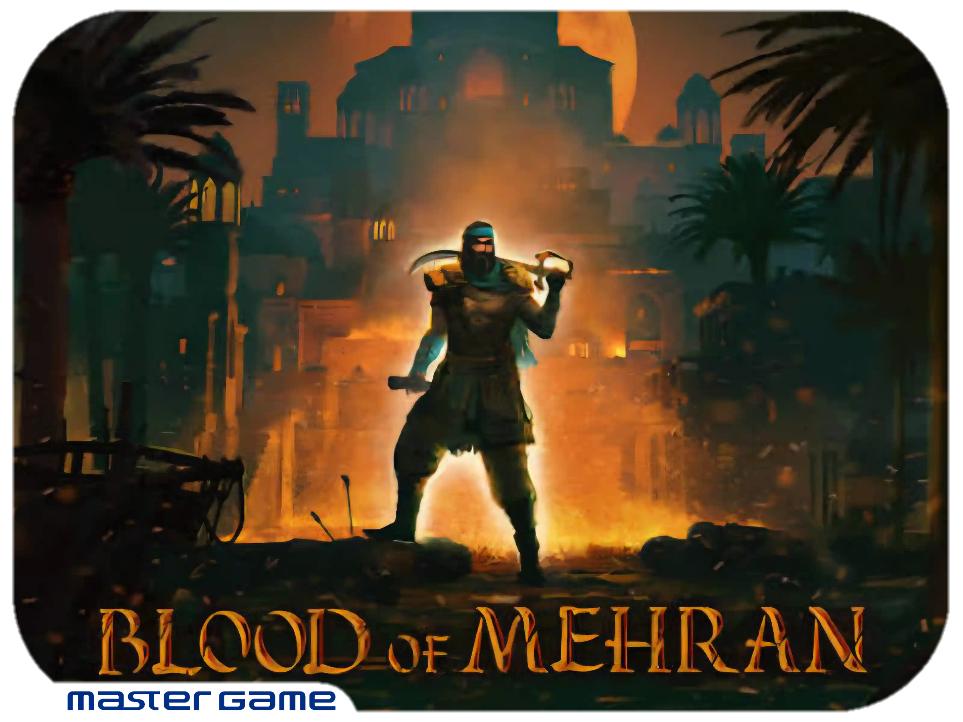 اکانت قانونی بازی Blood of Mehran برای Ps5