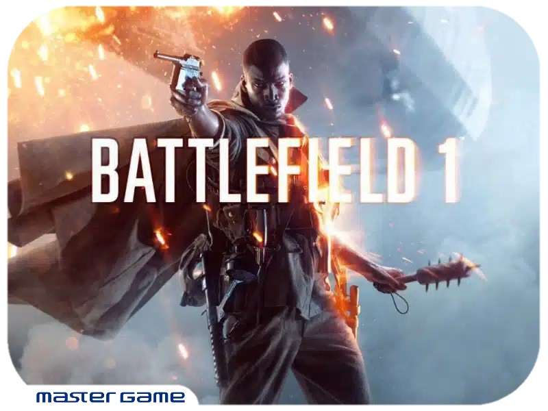 اکانت قانونی بازی Battlefield 1 برای Ps5 و Ps4