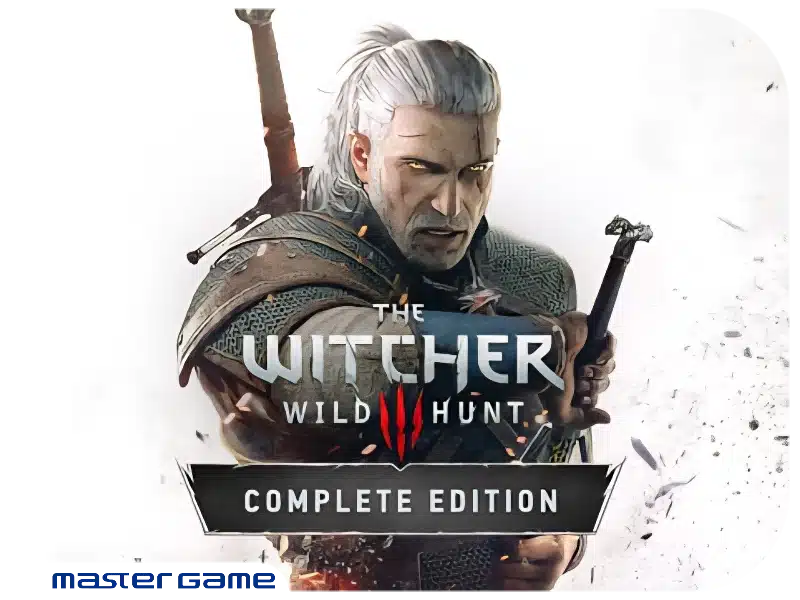 اکانت قانونی بازی The Witcher 3 برای Ps5...