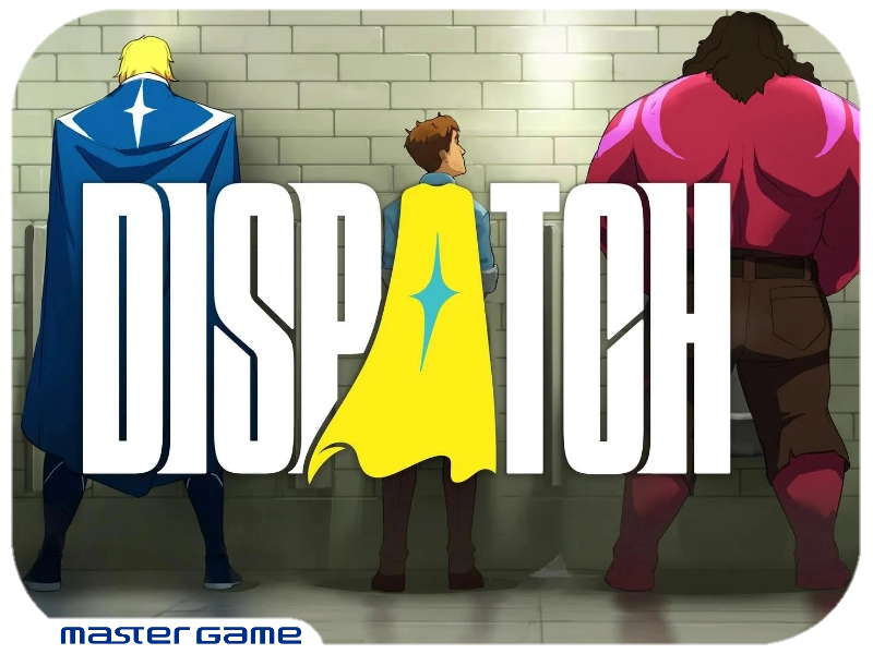 اکانت قانونی بازی Dispatch برای Ps5