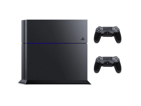 کنسول بازی سونی مدل Playstation 4 Fat کپی...