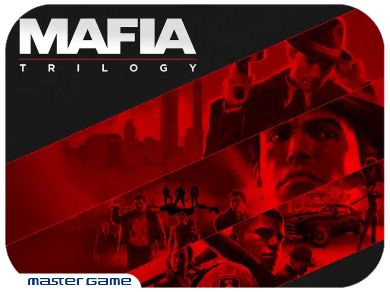 اکانت قانونی بازی Mafia Trilogy برای Ps5 و...