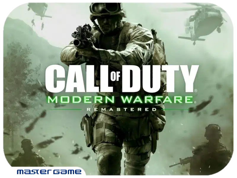 اکانت قانونی بازی Call of duty Modern Warfare...