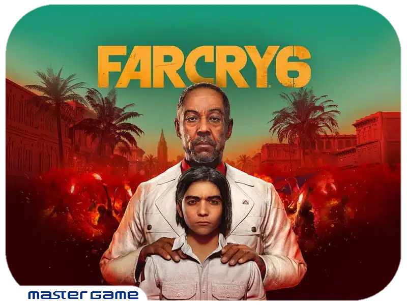 اکانت قانونی بازی Farcry 6 برای Ps5 و Ps4