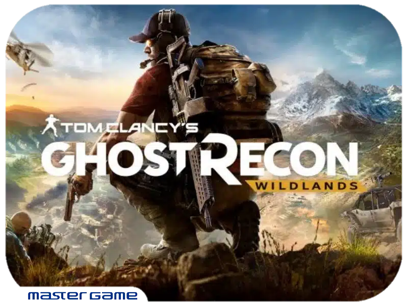 اکانت قانونی بازی Ghost Recon Wildlands برای Ps5...