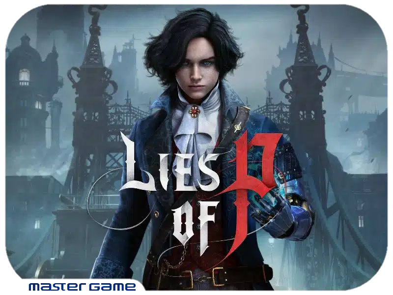 اکانت قانونی بازی Lies of P برای Ps5...