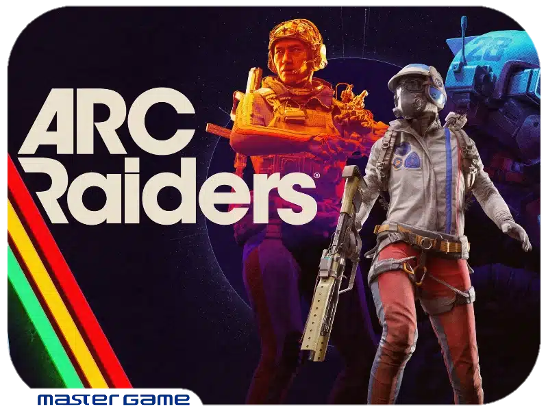 اکانت قانونی بازی ARC Raiders برای Ps5