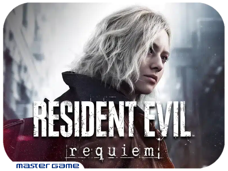 اکانت قانونی بازی Resident Evil Requiem برای Ps5