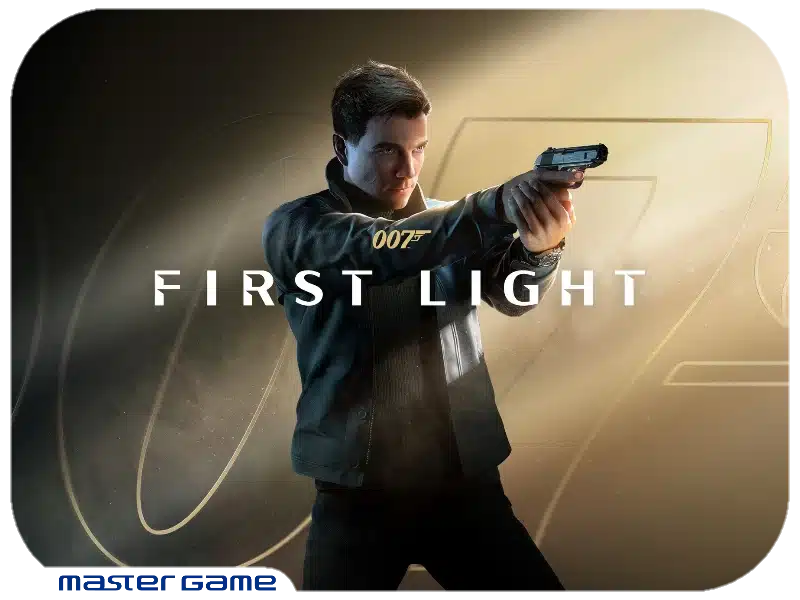 اکانت قانونی بازی 007 First Light برای Ps5