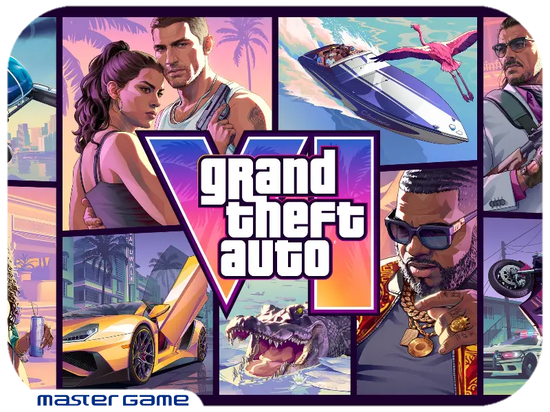 اکانت قانونی بازی Grand Theft Auto VI Standard...