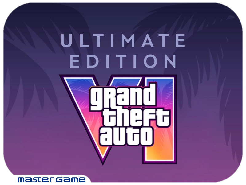 اکانت قانونی بازی Grand Theft Auto VI Ultimate...