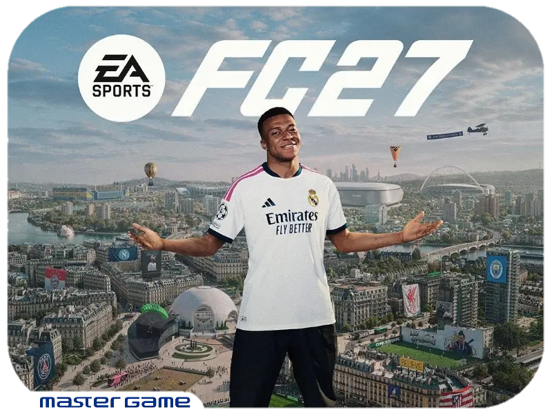 اکانت قانونی بازی FC27 Standard برای Ps5 و...